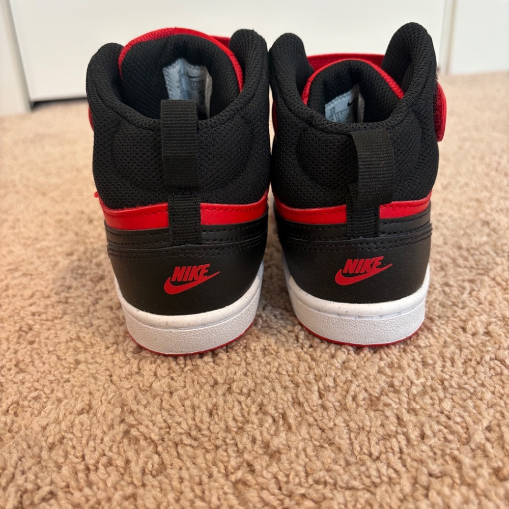 Nike Kids Court Borough Mid 2 - Picture 5 of 7